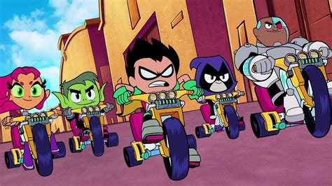 teen titans go to the movies movie review the upcoming