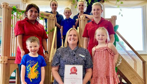 clever clogs day nursery scores  perfect     attempt