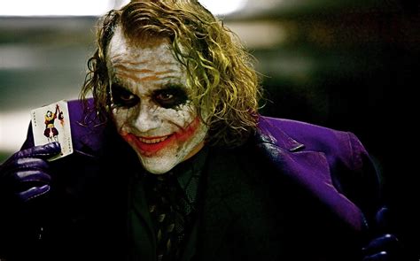 Zum 10 Todestag Des Schauspielers Heath Ledgers Vater Zeigt Joker