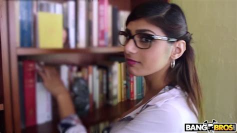 Bangbros Mia Khalifa Is Back And Hotter Than Ever On