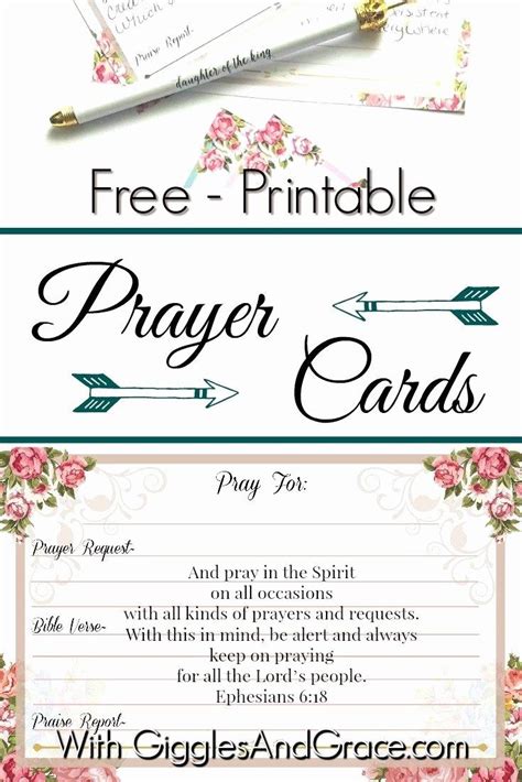 missionary prayer card template beautiful  baesta christian