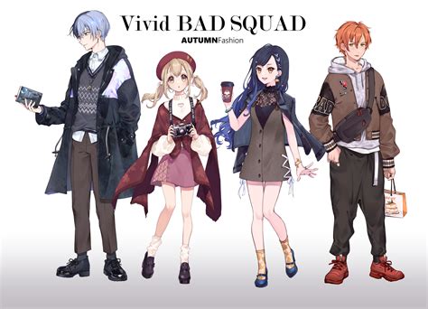 vivid bad squad project sekai colorful stage feat hatsune miku