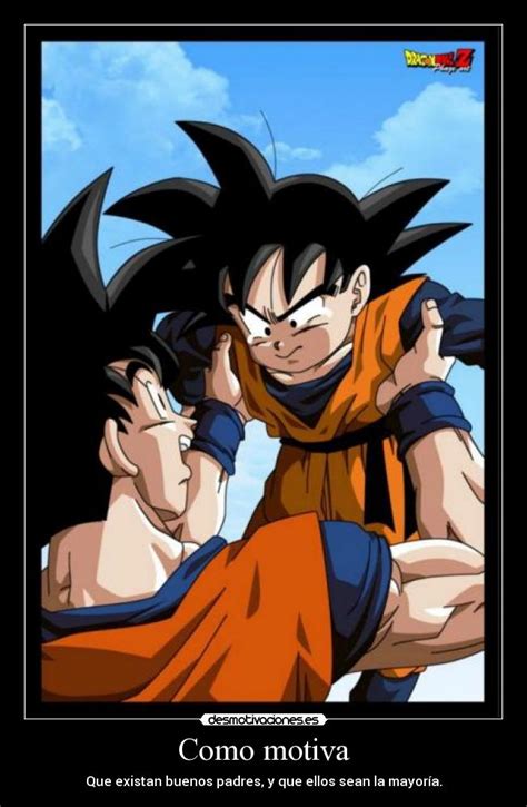 Imágenes Y Carteles De Goku Pag 348 Desmotivaciones