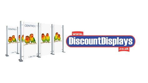 set   portable modular exhibition display discount displays