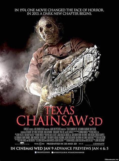 Texas Chainsaw 3d Movie Review A Bad Formula Slasher Flick Minority