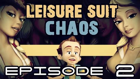 Leisure Suit Larry Lets Play Ep 2 Playing Quarters