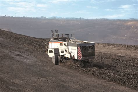 surface miner technology maximizes output  indian coal  coal age