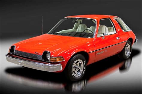 remarkable  amc pacer   professionally restored