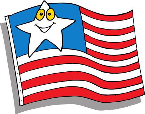 cartoon flag clip art  clkercom vector clip art  royalty  public domain
