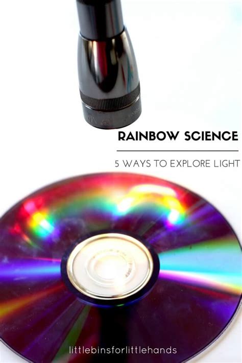 erupting rainbow science experiment  kids chemistry