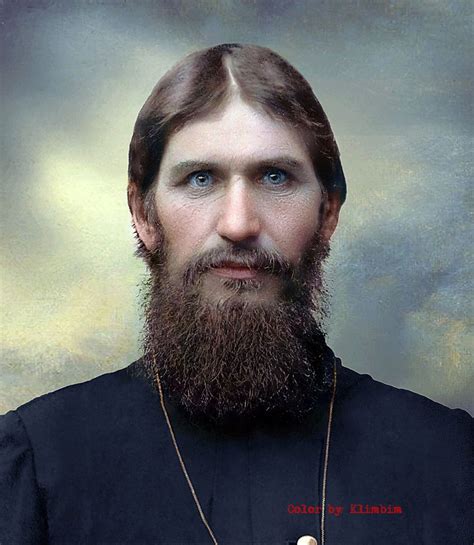Grigori Rasputin Rasputin Tsar Nicholas Famous Faces
