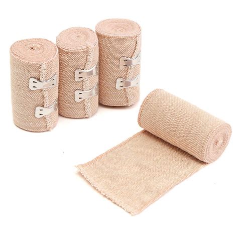 cpslot medical gauze bandage disposable gauze roll  aid medical