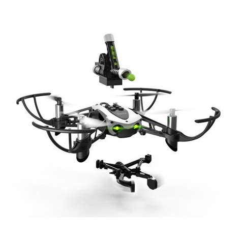 parrot drone mambo avec accessoires combat avec lance bille  pince achat vente drone