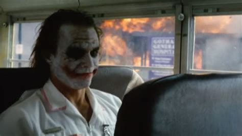 9 Awesome Deleted Scenes From The Dark Knight Trilogy Page 2