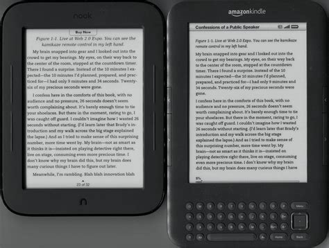 nook simple touch compared  kindle  marcoorg