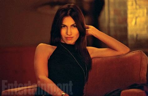 first official photo of elektra in daredevil season 2