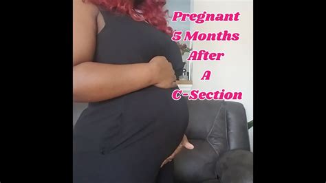 Pregnant After C Section Pregnant Twins