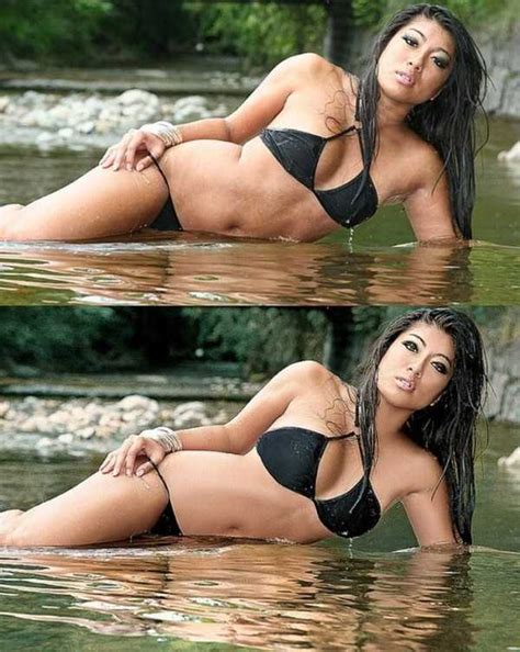 Ladies Before And After Photoshop 19 Photos Klyker