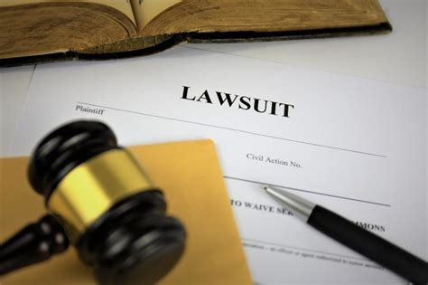 10 things you didn t know about filing a lawsuit legal guidance now