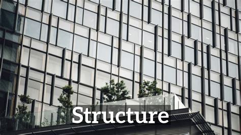 structure   structure     structure  english youtube