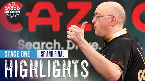 prijzengeld uk open darts wie wint de grote pot