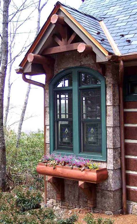 hawk ridge cottage ii cottage design mountain home architects timber frame architect