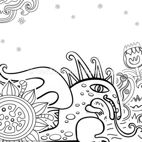 creative art fierce dragon coloring pages getcoloringpagesorg