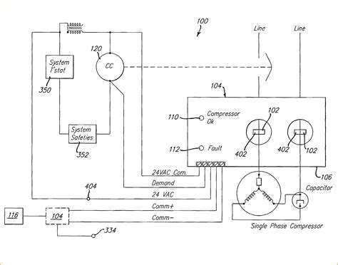 phase air compressor wiring diagram jan tickledpickstamps