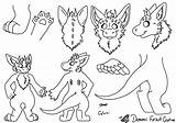 Base Fursuit Dragon Fursona Template Furry Drawing Angel Use Sheet Reference Drawings Dutch Head Sketch Tutorial Character Blank Oc Dragons sketch template