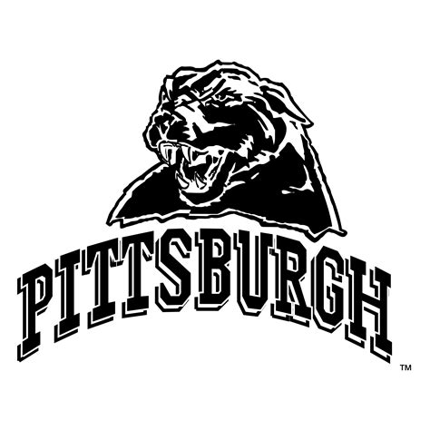 pittsburgh panthers logo png transparent svg vector freebie supply