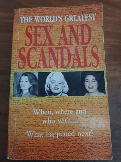 other non fiction the world s greatest sex and scandals for sale in