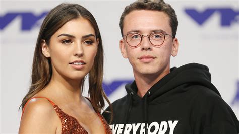 rapper logic reportedly splits from wife of 2 years fox news