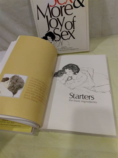 The Joy Of Sex And More Box Set Illustrated Edition Books Etsy