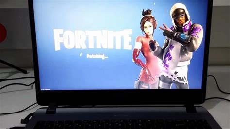 Can I Play Fortnite In Asus Laptop Vivobook Intel