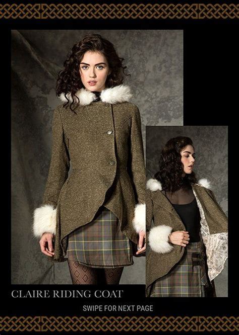Outlander Lookbook Ht Fashion Hot Topic Outlander Outfits