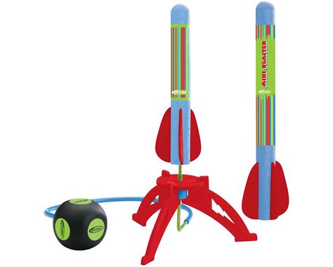 estes mini blaster air rocket launch set est toys hobbies hobbytown