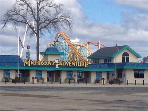 michigans adventure opens  weekend