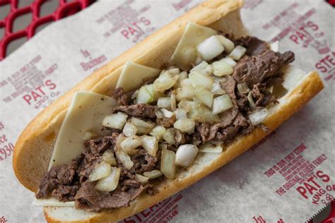 people can now get a cheesesteak from pat s anywhere in