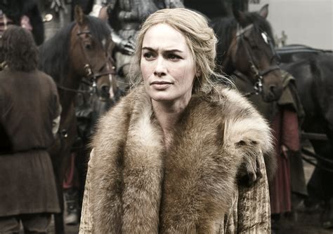 The Women Of Westeros On And Offscreen ~ Beauty Blurbs