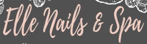 coupons elle nails spa