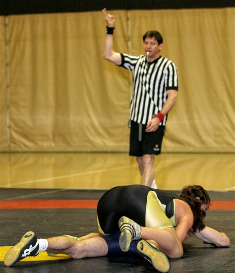 Men Wrestling Women Awesome Woman Wrestler Wipes The Mat With Tough