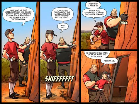 Team Fortress Vs Overwatch Page 3 Spacebattles Forums