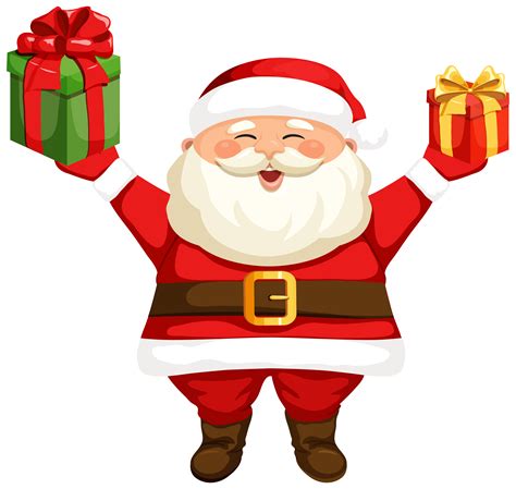 santa claus clipart   cliparts  images  clipground