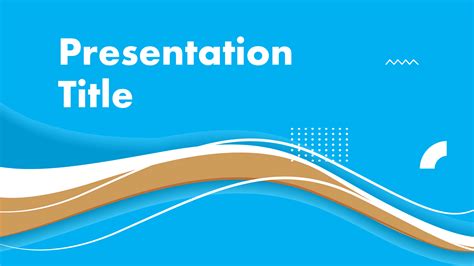 abstract google  themes  powerpoint templates
