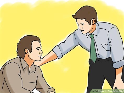 how to give affection 10 steps with pictures wikihow