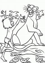 Dschungelbuch Bagheera Ausmalbilder Mowgli Kaa Colorare Disegni Malvorlagen Mogli Colouring Coloringhome Ausmalen Dschungel Kinder Drawing Raskrasil Buch Baloo Shere Library sketch template