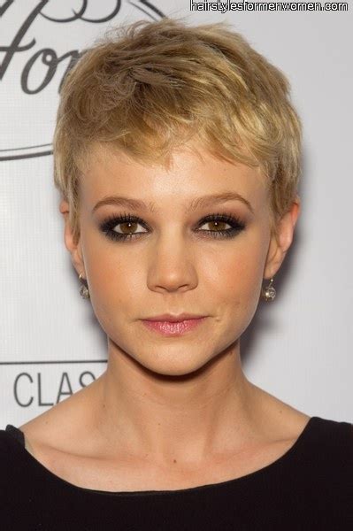 Short Hairstyles For Women With Thin Hair And Round Faces Previous Next