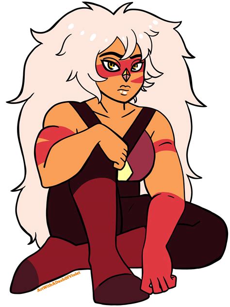 This Is My Jasper Fanart I Miss Her Being On The Show I