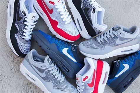 Nike Air Max 1 Ultra Flyknit Debut Collection Sneaker Freaker