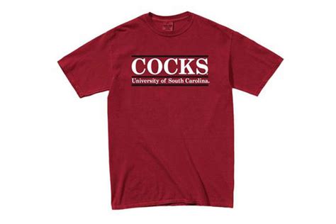 Sale Usc Cocks Shirt In Stock